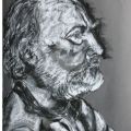 Portrait 7, 35 x 50 Jahr 2012